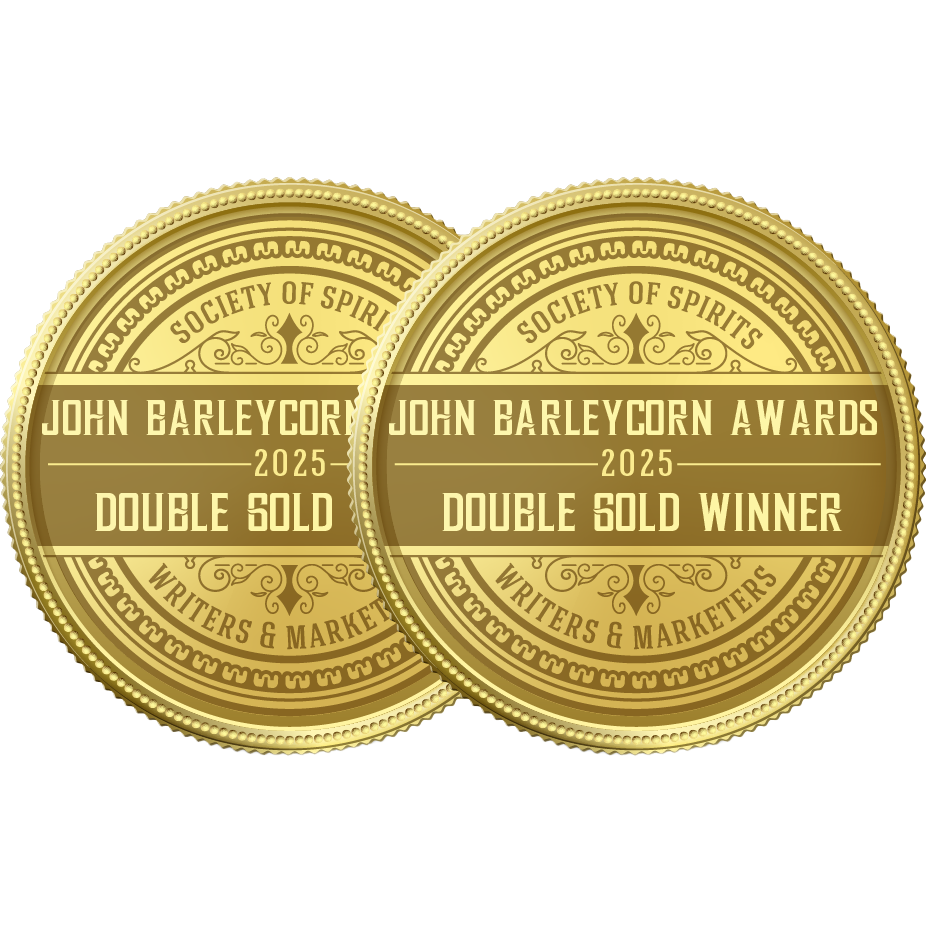 2025 John Barleycorn Awards Double Gold Winner